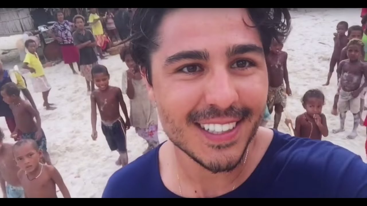 ⁣[Vlog] As crianças de Yanaba