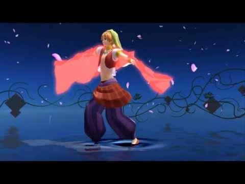 【MMDFree!】渚でFREYJA.sys~システム・フレイヤ~