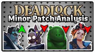 A Really Good Deadlock Patch Just Dropped 32126 Patch Ysis