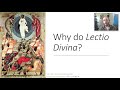 Pastoral Presentation on Lectio Divina