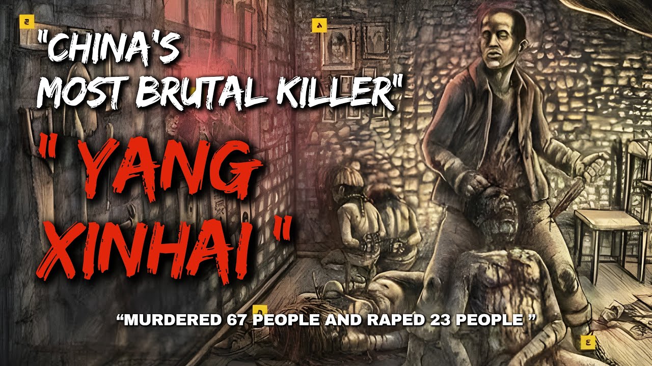 Fall Asleep To ENTIRE Story of YANG XINHAI - China’s Brutal Serial Killer | True Crime Documentary 