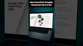 The Link To Download All The Templates Is In The Bio ✨️ #powerpoint #presentation #tutorial #ppt