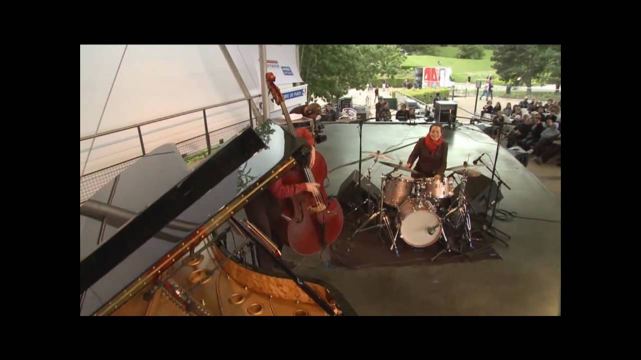 Watch Anne Paceo Triphase (Paris jazz Festival) "Poutchoum" on YouTube Watch Anne Paceo Triphase (Paris jazz Festival) "Poutchoum" on YouTube