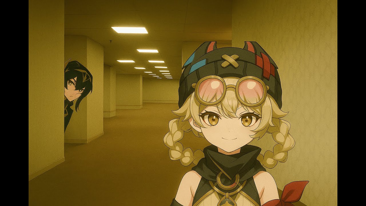 Main Game Backroom Part 2