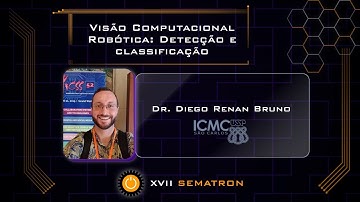Visão Computacional Robótica: Detecção e Classificação