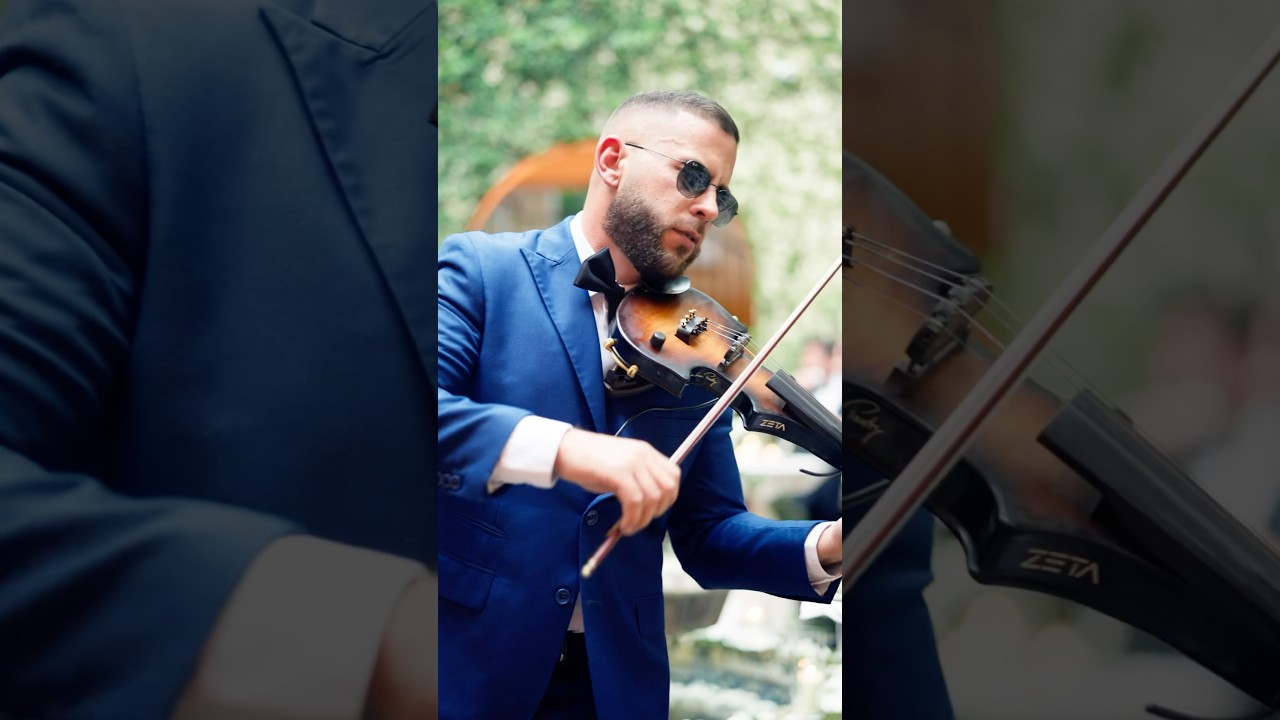 Wedding Cocktail Hour | Qué Pasaría... 