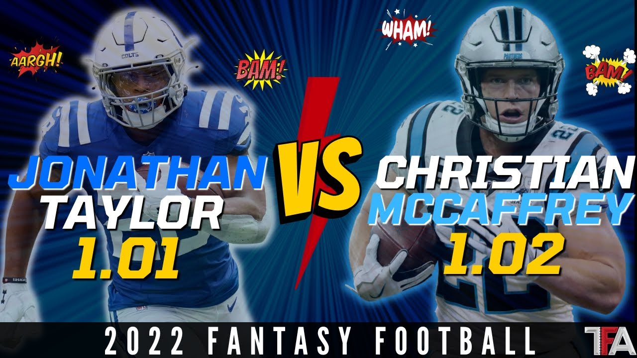 Fantasy Football Predictions 2022 : Top 3 Running Backs including Christian  McCaffrey who can outperform Jonathan Taylor - The SportsRush