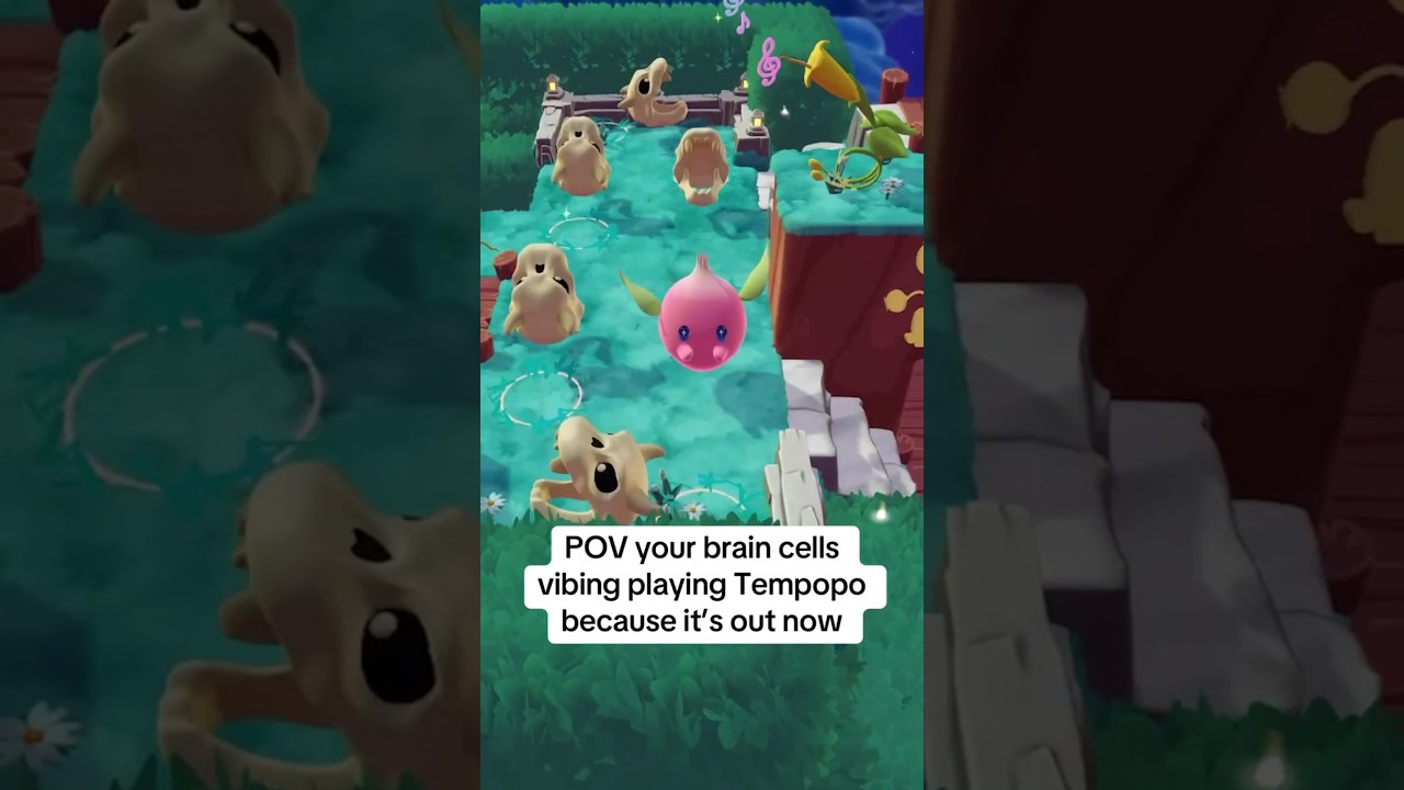 This is your brain on Tempopo
