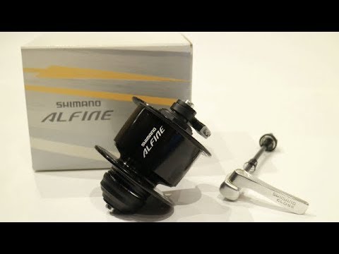 shimano alfine dynamo