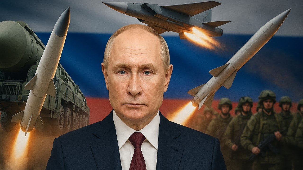 Vladimir Poutine Poutine : 