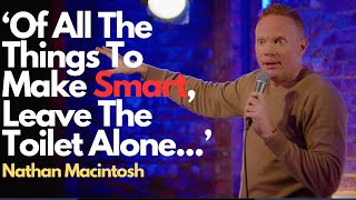 Smart Devices | Nathan Macintosh | Stand Up