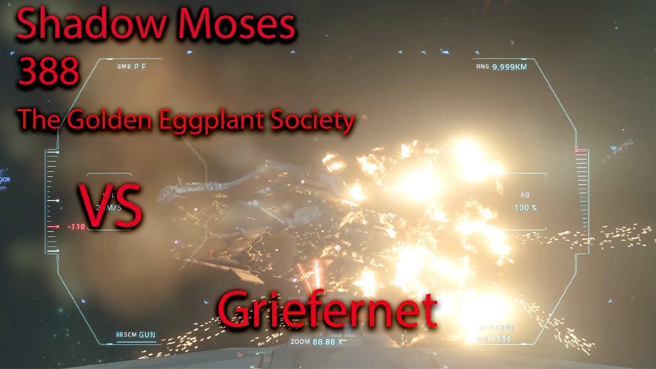 Griefing griefernet, Capital brawl