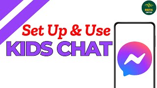 How to Set Up & Use Messenger Kids ? screenshot 5