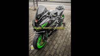 Modifikasi ninja 250 modif olx Keren screenshot 4