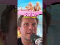 Barbie 2023 movie review  the film vault podcast