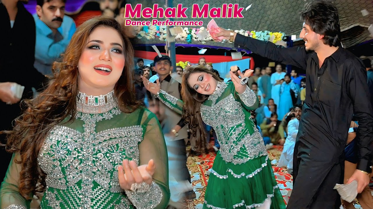 Punjabi Saraiki Song , Mehak Malik Latest Mujra Dance Performance 2025