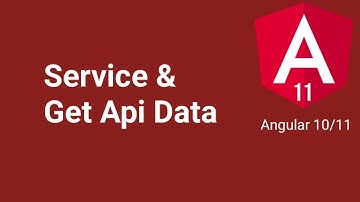 Service & HttpClient Module or Get Api Data | Part #23 | Angular 10/11 tutorial in Hindi