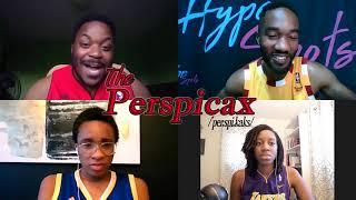 The Perspicax : Episode 4 Code Switching