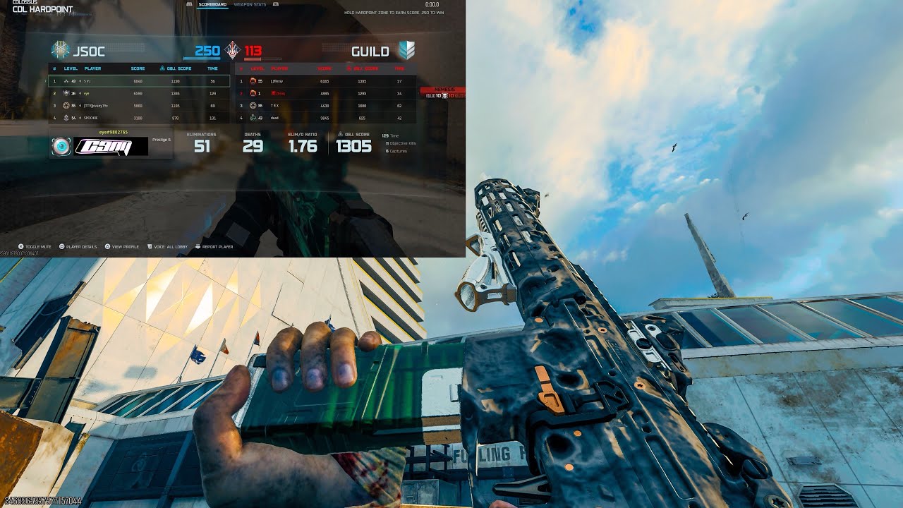 This Is How I Dropped 51 Kills In 8’s