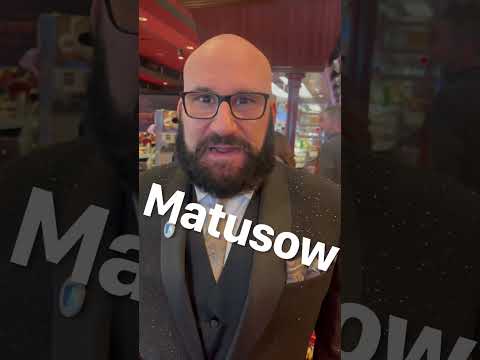 “Matusow” Documentary Debut!