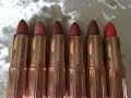Makeup revolution renaissance lipstick blended - Appleton Makeup