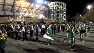 UAB Football Pre-Game Rally