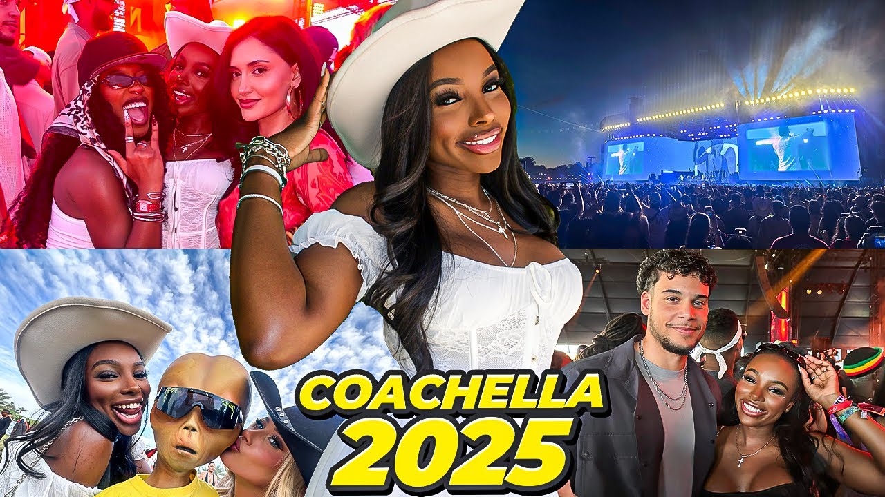 Ep.38: Come With Us To Coachella  - PPG/PPGM