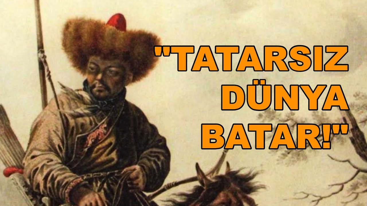 TATARSIZ DÜNYA BATAR: Finlandiya'dan Japonya'ya Tatarlar / PROF. DR. İLYAS KEMALOĞLU