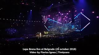 Lepa Brena live at Belgrade (2018) (HD) | 11 |  Kuca lazi