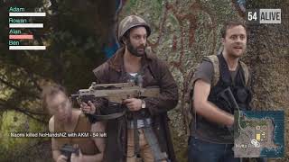 การหลบแบบดิจิตอลลล - PUBGในชีวิตจริง (พากย์เกรียน) screenshot 4