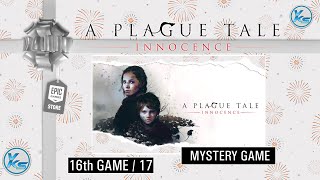 16Th Epic Mystery Game A Plague Tale Innocence A Plague Tale Innocence Free