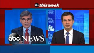 We're 'optimistic' infrastructure bill will pass next week: Buttigieg | ABC News