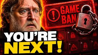 Valve Can Ban You, Lock Your Skins… and Explain Nothing