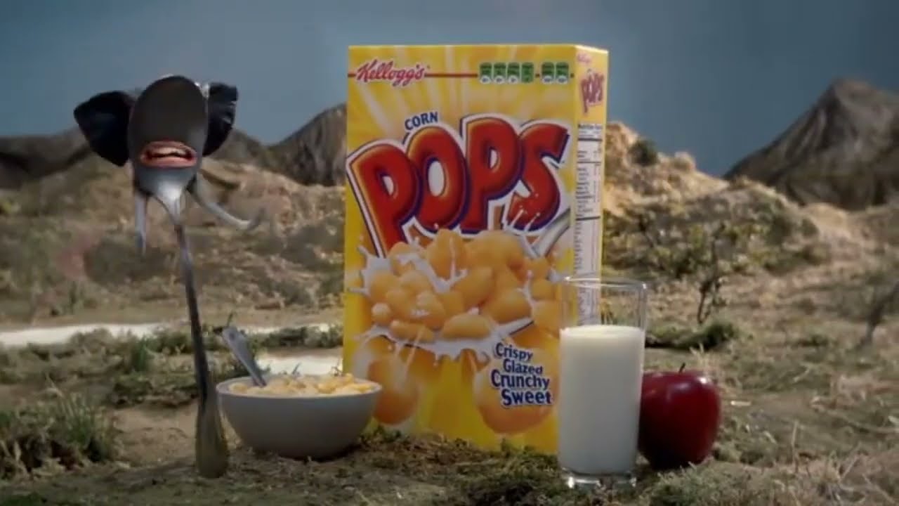 Kellogg's Corn Pops - Gotta Have My Pops Commercial Compilation (2009-2010) UPDATED
