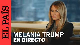 DIRECTO | Melania Trump organiza una cumbre educativa en Washington | EL PAÍS