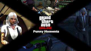 10 Minutes of Random GTA Skits