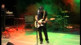 Vladan Vučković Paja - Nisville 2012 - LIVE - Transilvania Express