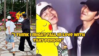 Did Namjoon Describe Hobi As Someone He'll Fall In Love With?