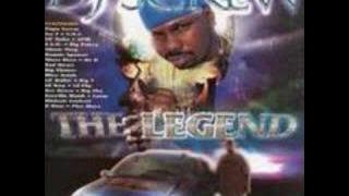 DJ Screw - Southside Groovin