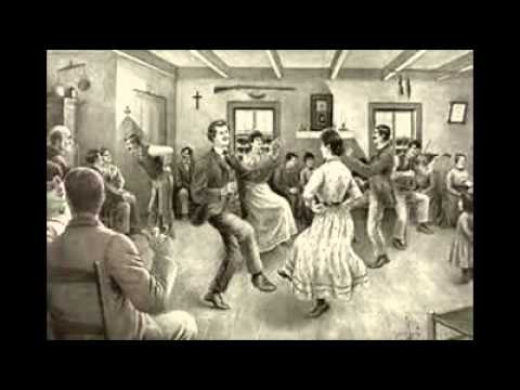 Salutation Quadrille