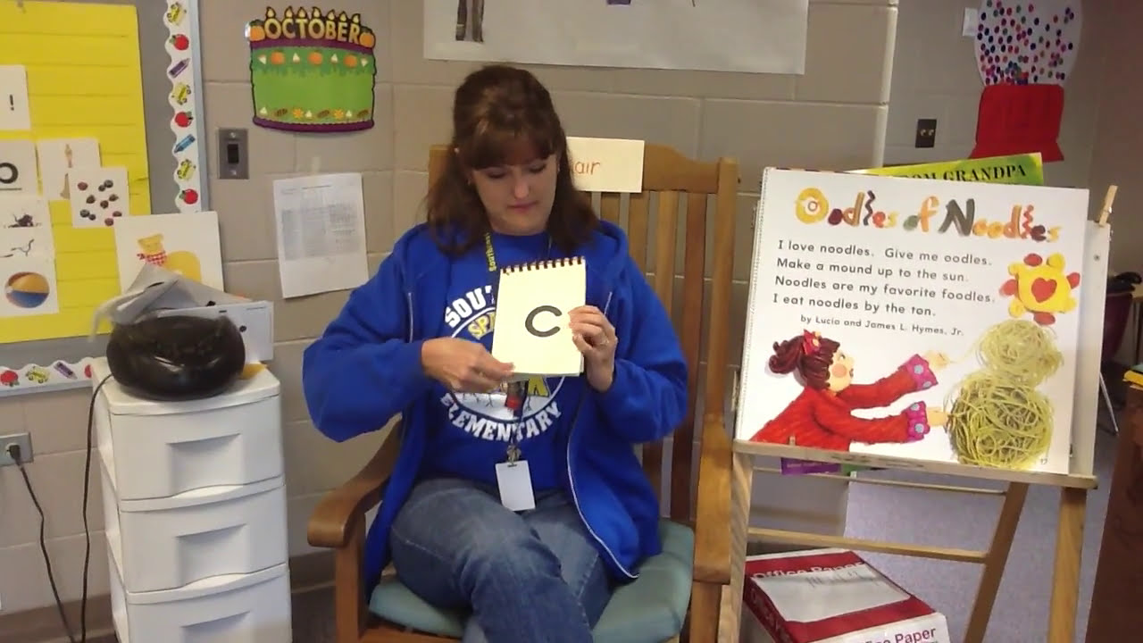 Letter/sound and hand motions for kindergartners 2 YouTube