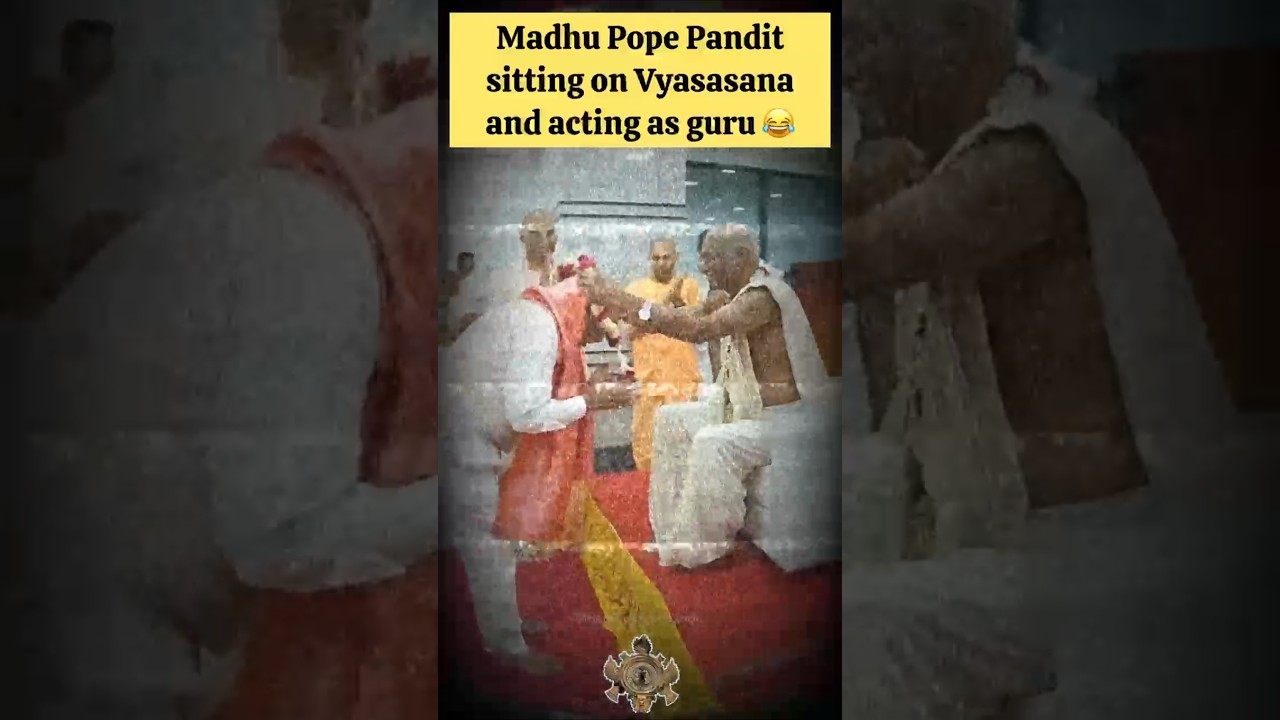 Madhu Pope Pandit Exposed 