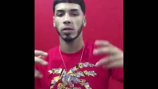 ANUEL AA (2016) REAL HASTA LA MUERTE