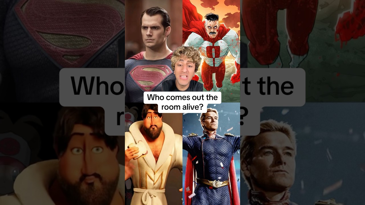 Who’s coming out alive?