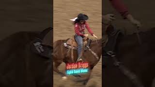 2021 NFR Winning Rides Round 8 – Jordon Briggs