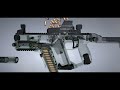 SUBMACHINE GUNS Kriss Vector | TRENDING 1