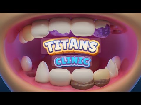 I became a dentist in Titans Clinic