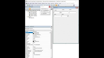 21 Insert and format the combo box “ComboBox2” using Excel VBA