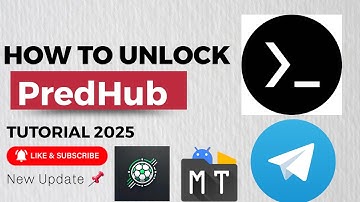 HOW TO UNLOCK LIBAPP.SO/TERMUX/TELEGRAM/MT MANAGER (PREDHUB TIPS)