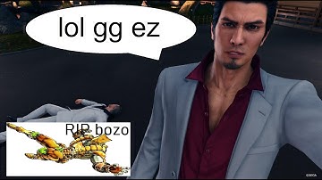 (AUT) Standless/Kiryu Destroying Ranked | Standless Showcase